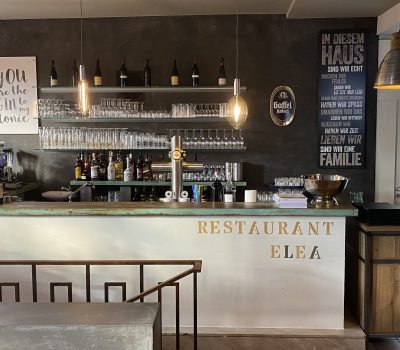 Restaurant Elea Stolberg - Bar